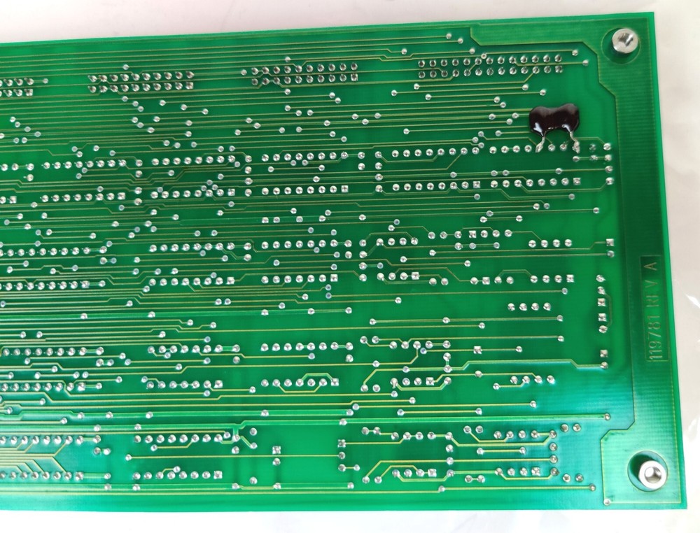 Thermo 23648330 Digital Pressure Flow Control (DPFC) PCB for Trace GC 2000