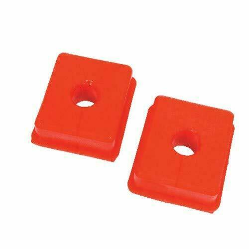 URETHANE SHIFT CHANGE INSERTS for Late Style SHIFT COUPLER VW Bug EMPI 16-5104-0