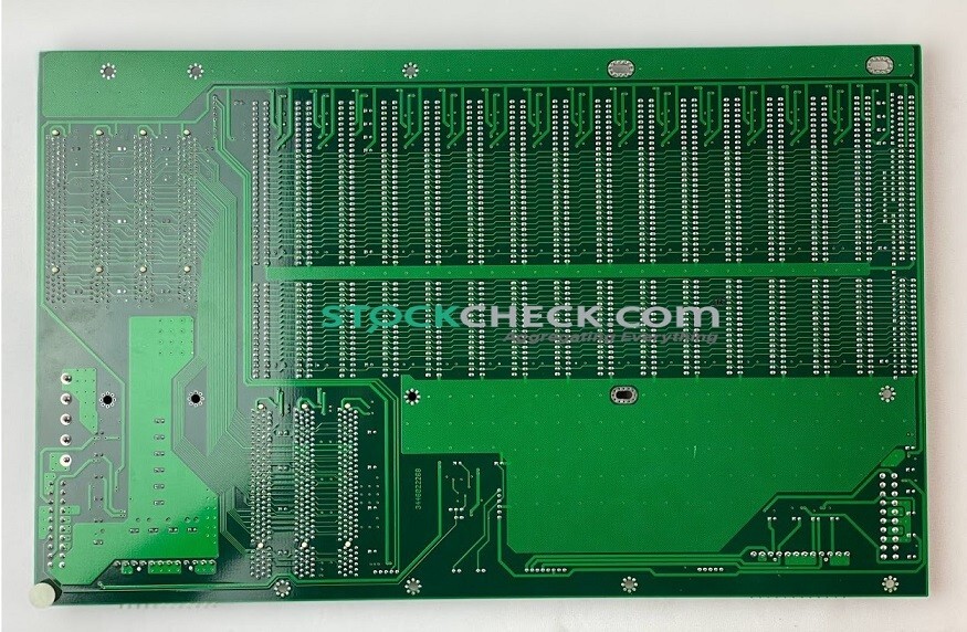 Axiomtek ATX6022/20 Backplane