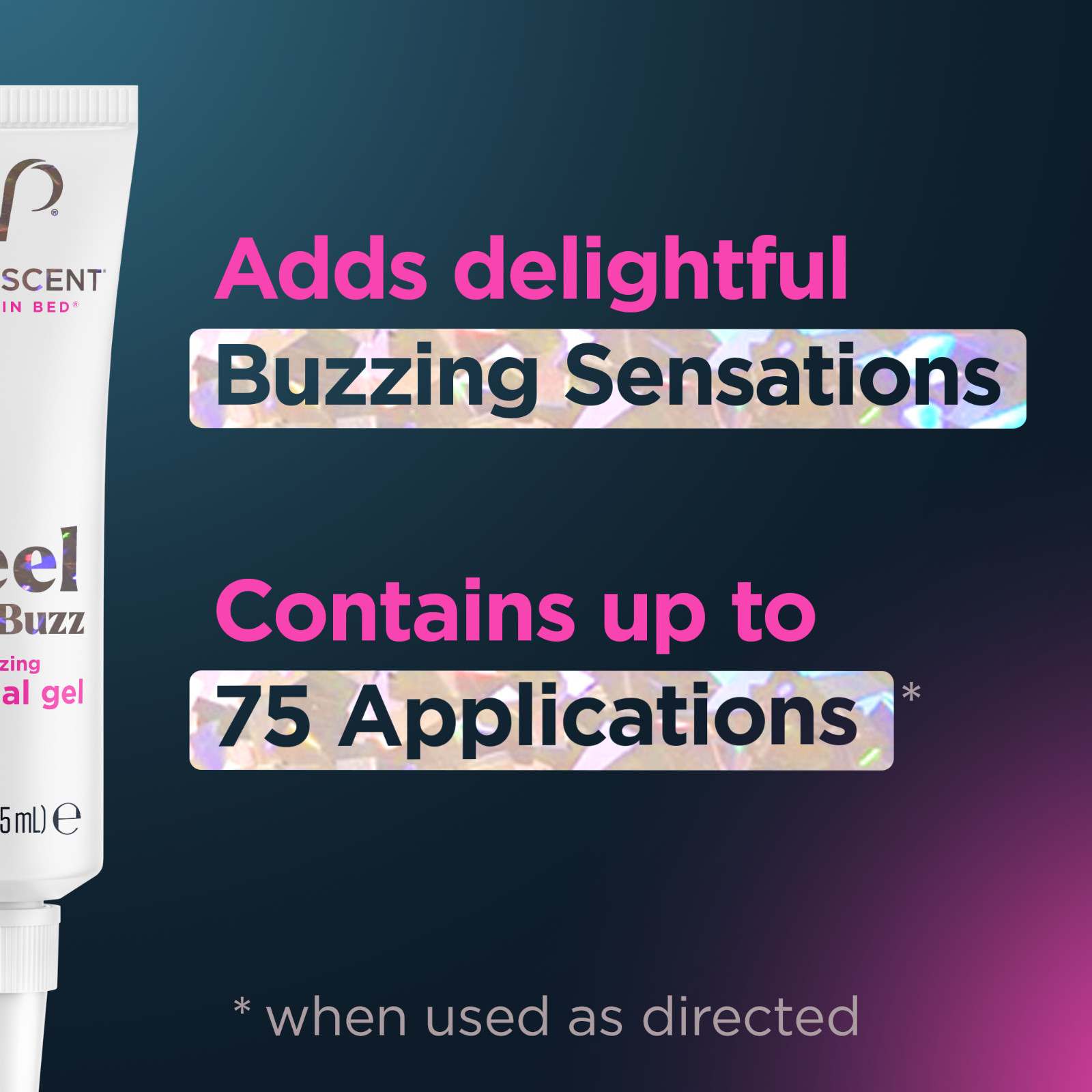 Promescent Mens Delay Spray Last Longer in Bed + Lubricant For Women Bundle