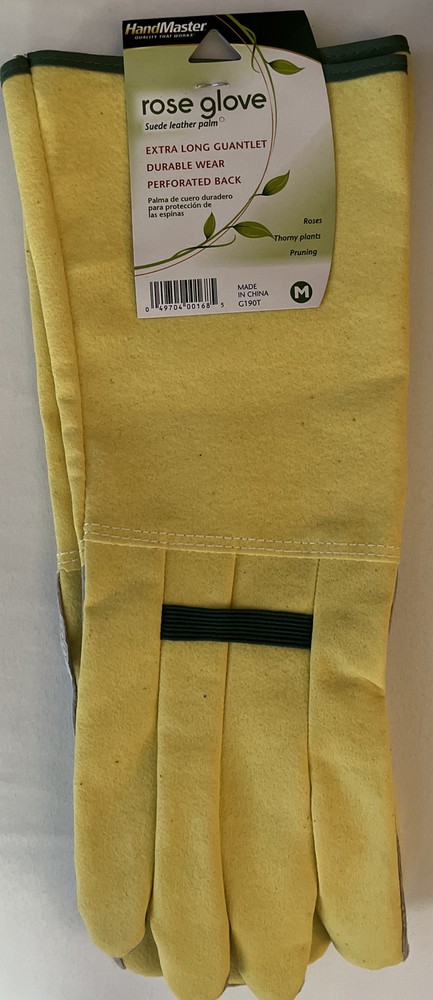 Hand Master Rose Glove