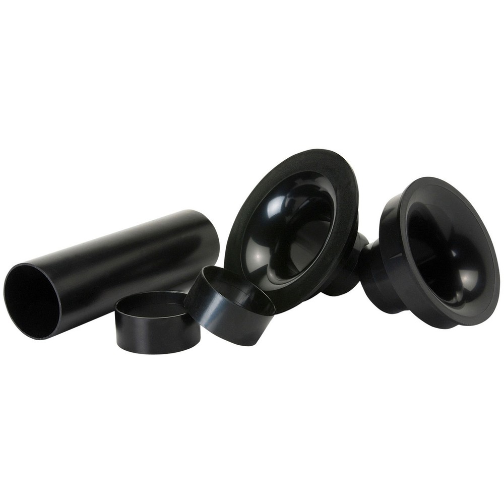 Precision Port 2" Flared Port Tube Kit