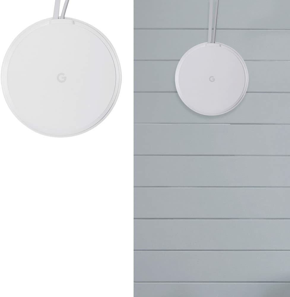 HOLACA Wall Mount Holder for Google WiFi System(NLS-1304-25) Ceiling Bracket
