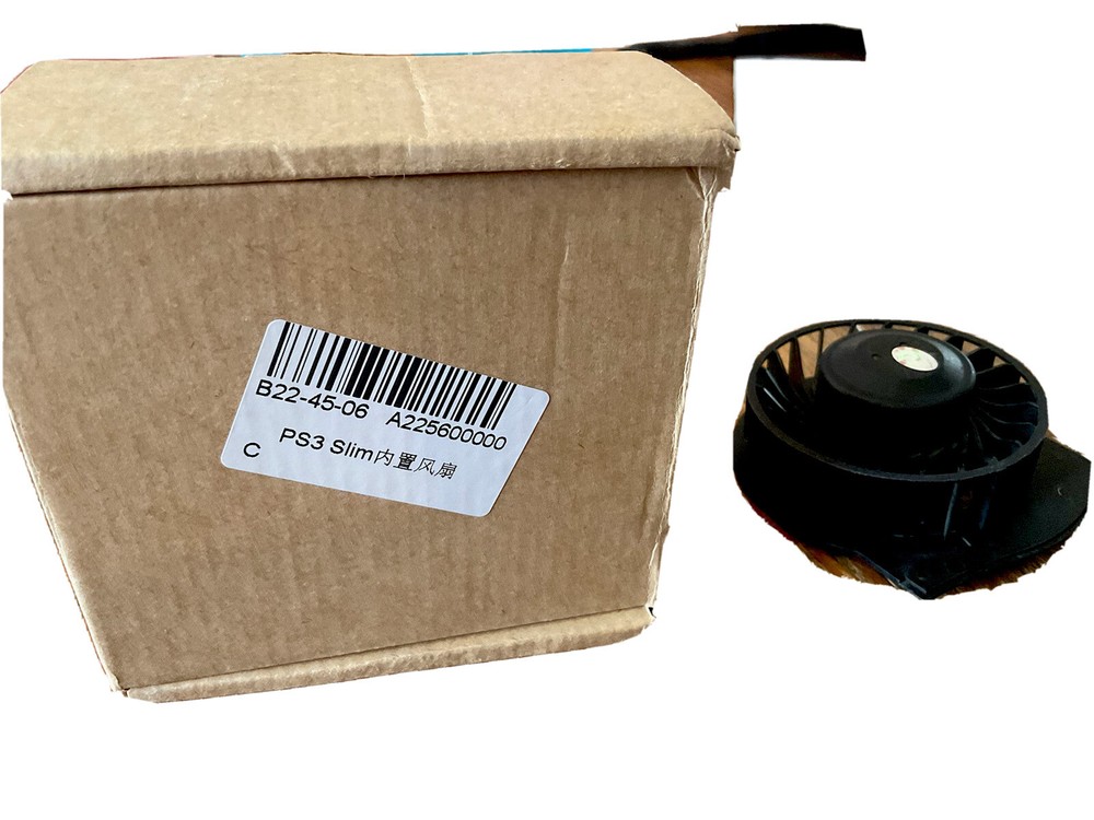 ps3 Slim cooling fan