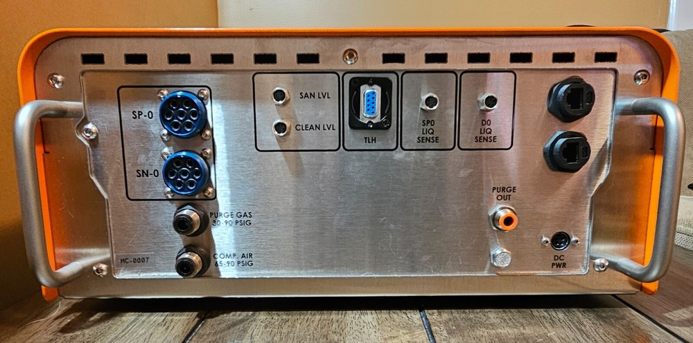 Bend Research MAST Sampler Master Controller +FilterAssys Lonza Merck Millipore