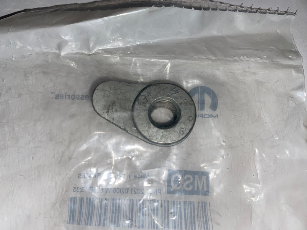 Mopar 6507078AA Transmission Support Nut