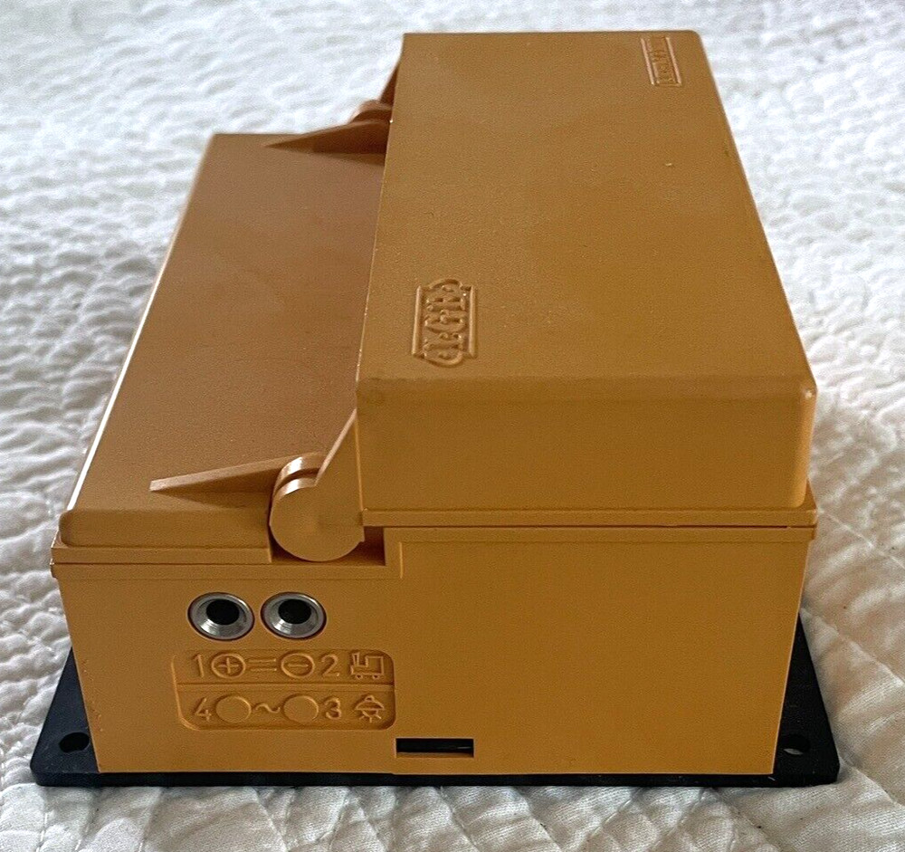 LGB 5180 0, MOMENTARY SWITCH CONTROL BOX, NEW
