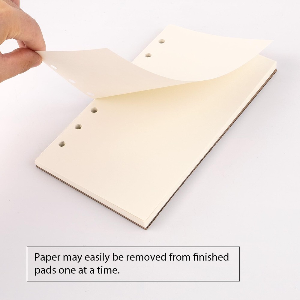 Glaze Padding Compound Adhesive for Note Pads Forms Books 12oz White