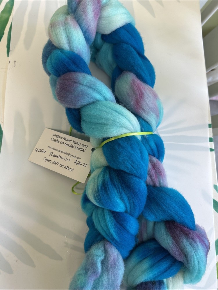 Rambouillet Roving