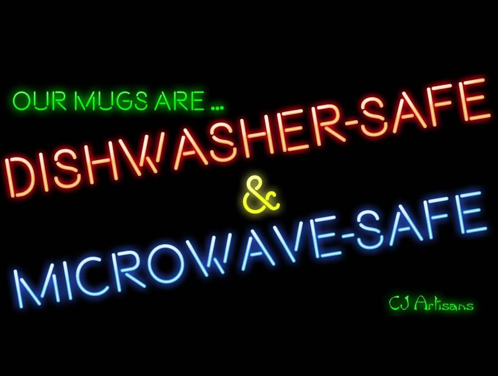 NCIS Gibbs' Rules Coffee Mug (All 38 Rules)