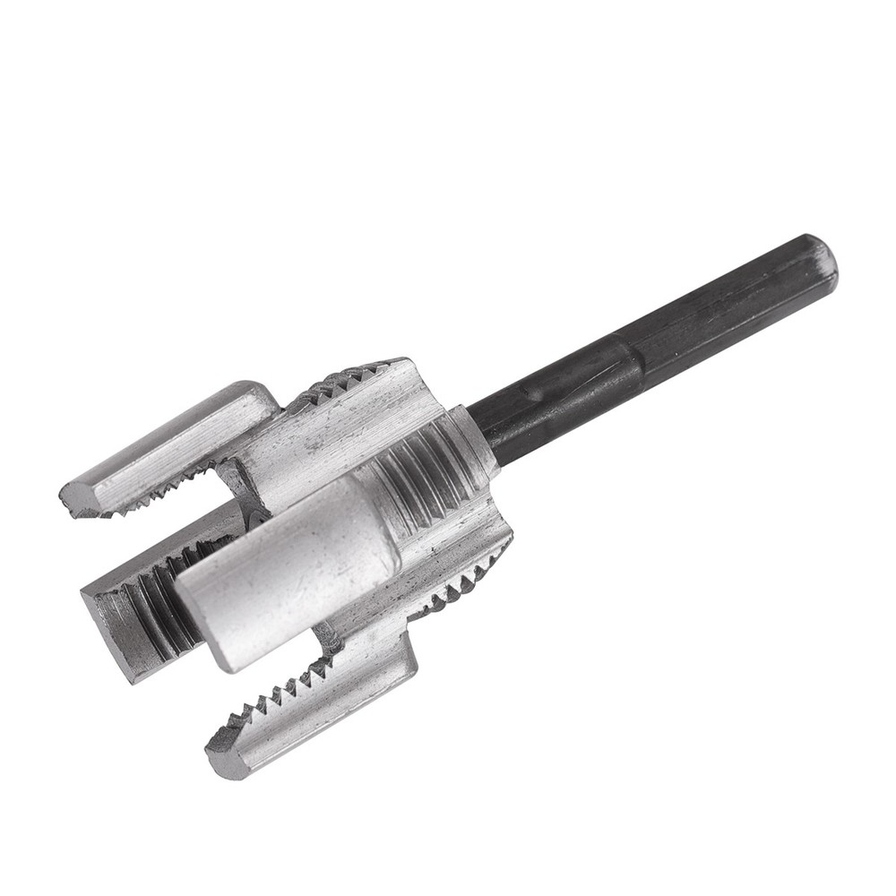 Integrated Internal & External Pipe Threading-Tool PVC Pipe Threader Cutting Kit