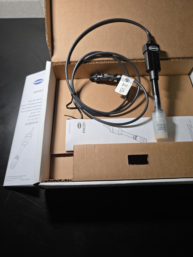 Hach IntelliCAL pH Meter