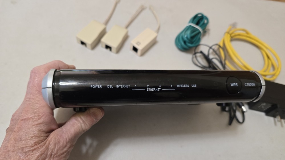 Actiontec C1000A Modem Gateway