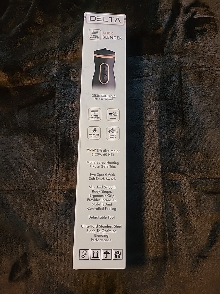 Delta 2 Speed Stick Blender