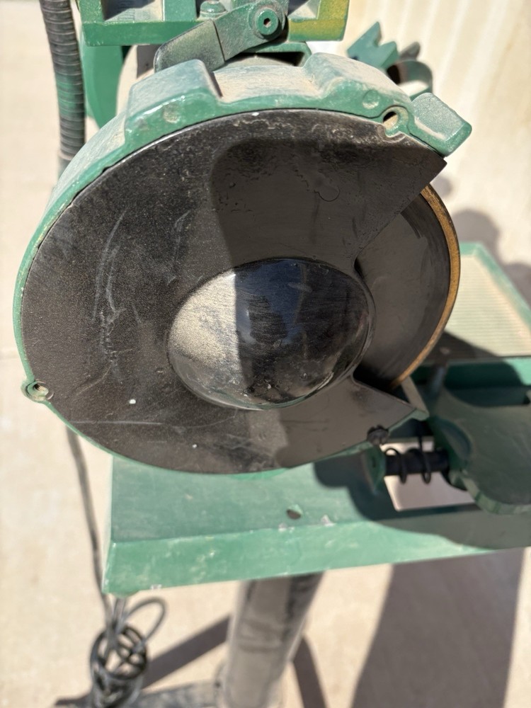 DAREX DRILL SHARPENER w/ STAND