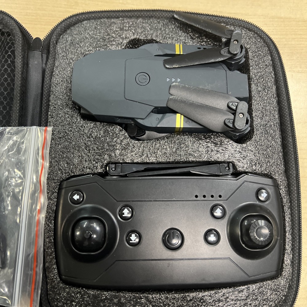 Super Endurance Foldable Drone