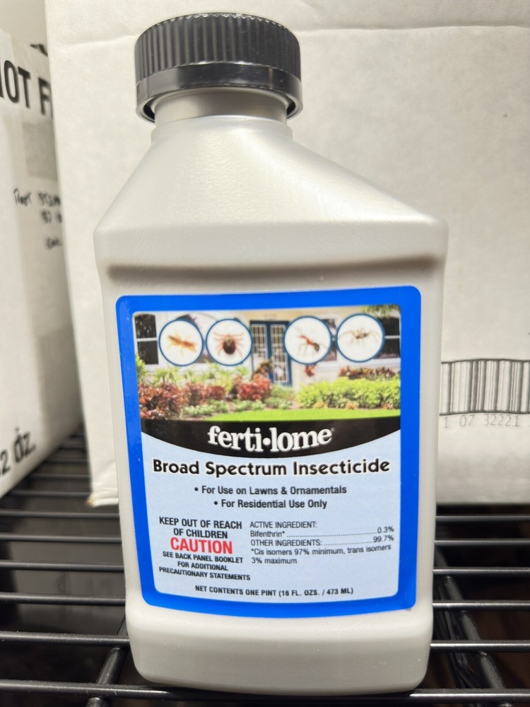 Fertilome Broad Spectrum Insecticide 16oz
