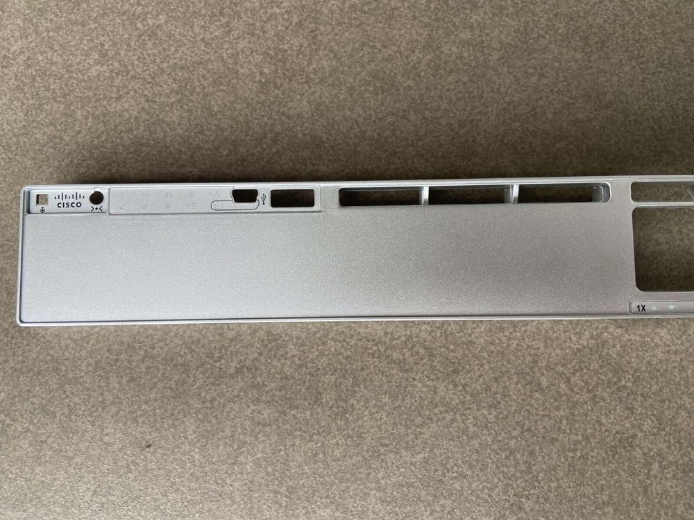 Cisco Faceplate for Catalyst C9300-24P-A C9300-24P-E Replacement