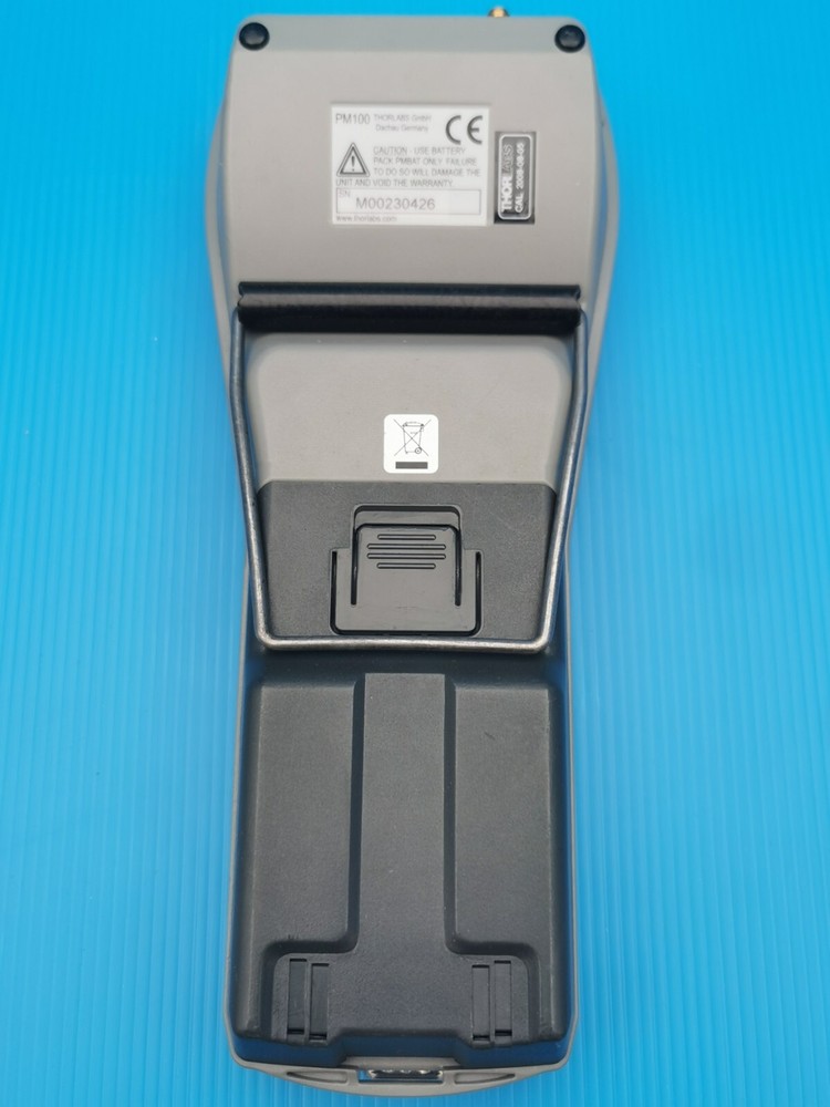 Thorlabs PM100 Optical Power And Energy Meter Console