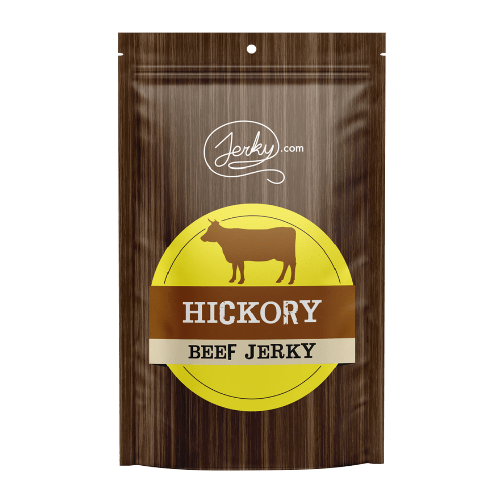 All-Natural Beef Jerky - Hickory