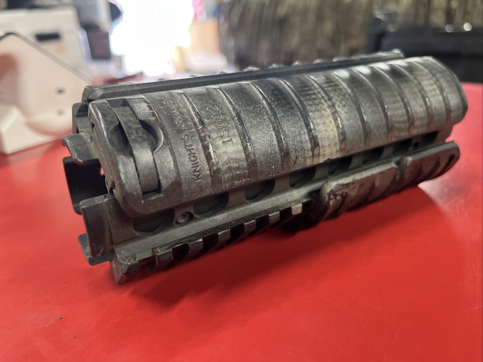 RAS Assembly Top & Bottom w/ covers