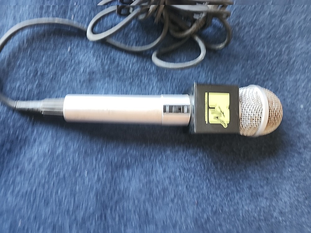 karaoke microphone Corded