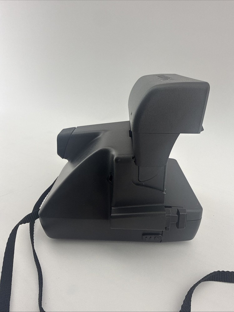 Polaroid OneStep 600 Instant Camera Black