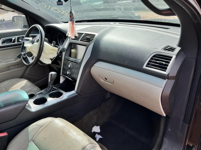 EXPLORER 2013 Keys/Latches/Locks 104504933