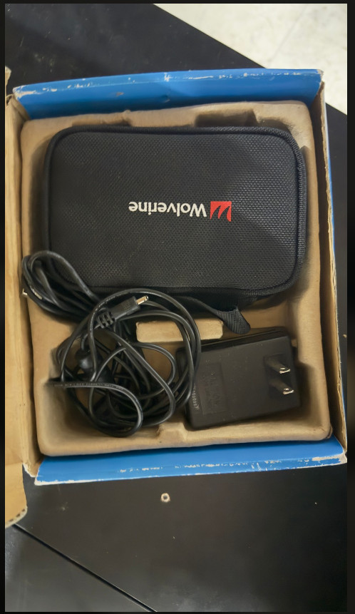 Wolverine 6 in 1 Portable Data Storage