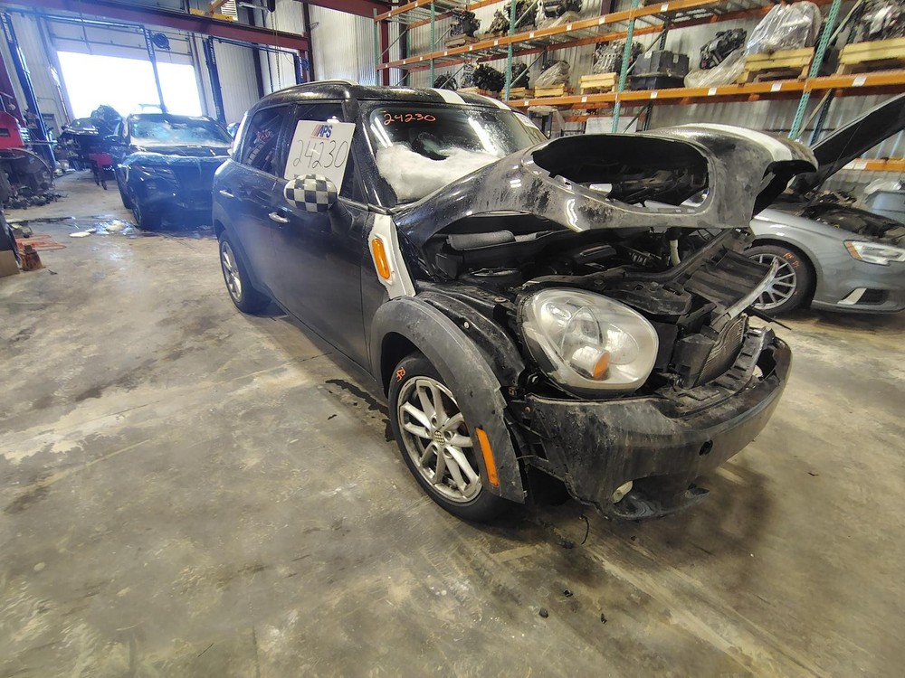 Used A/C Selector Switch fits: 2015 Mini Countryman w/automatic temperature cont
