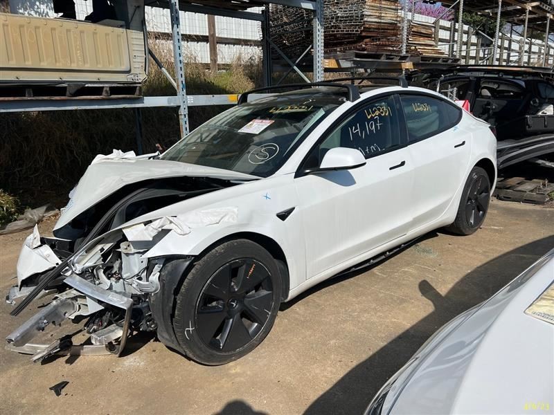 TESLA 3 2021 Camera/Projector 3235291