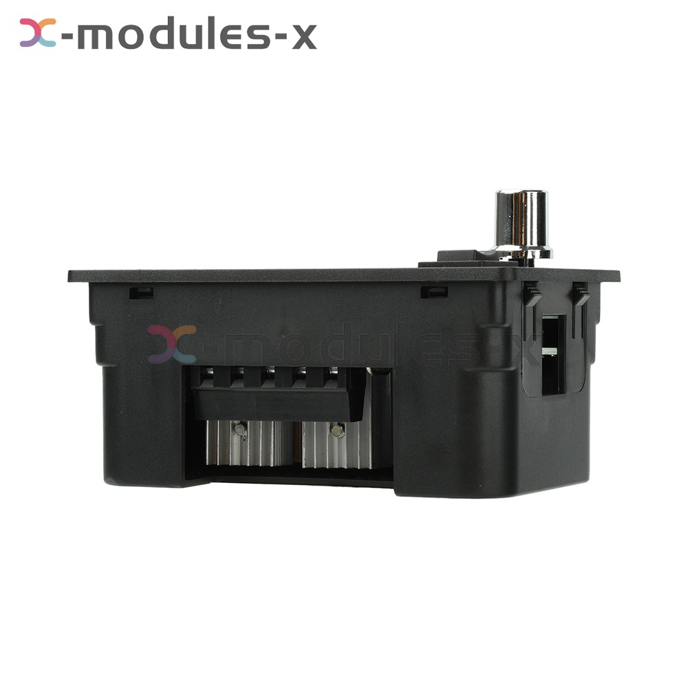 10-55V15A Brushless DC Speed Controller 3-Phase Motor Controller Forward/Reverse