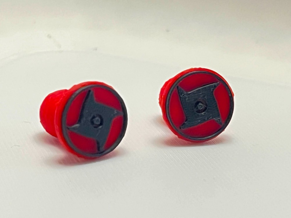 JT Proflex Plugs - Naruto - 1 Sets