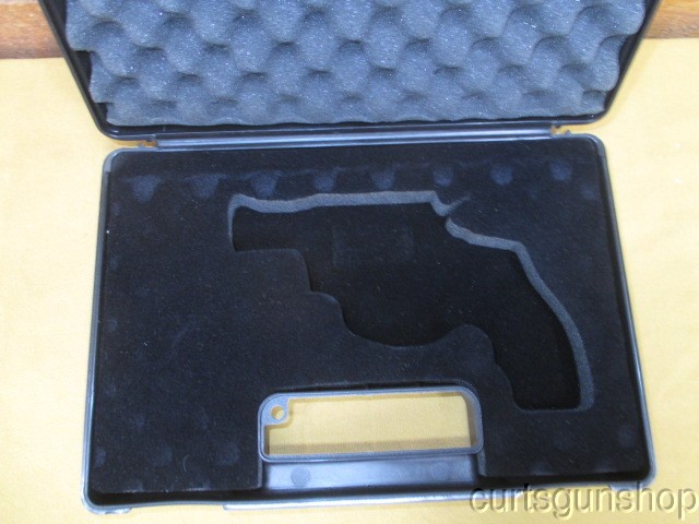 Taurus Model 85 Double Action 38 Spec Revolver Case Only