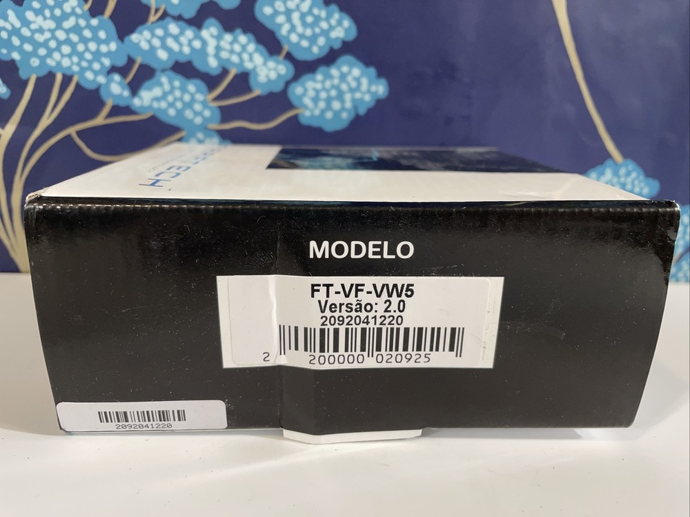 FAAFTECH FT-VF-VW5 Version 2.0 Video Interface for Volkswagen 2018-2021