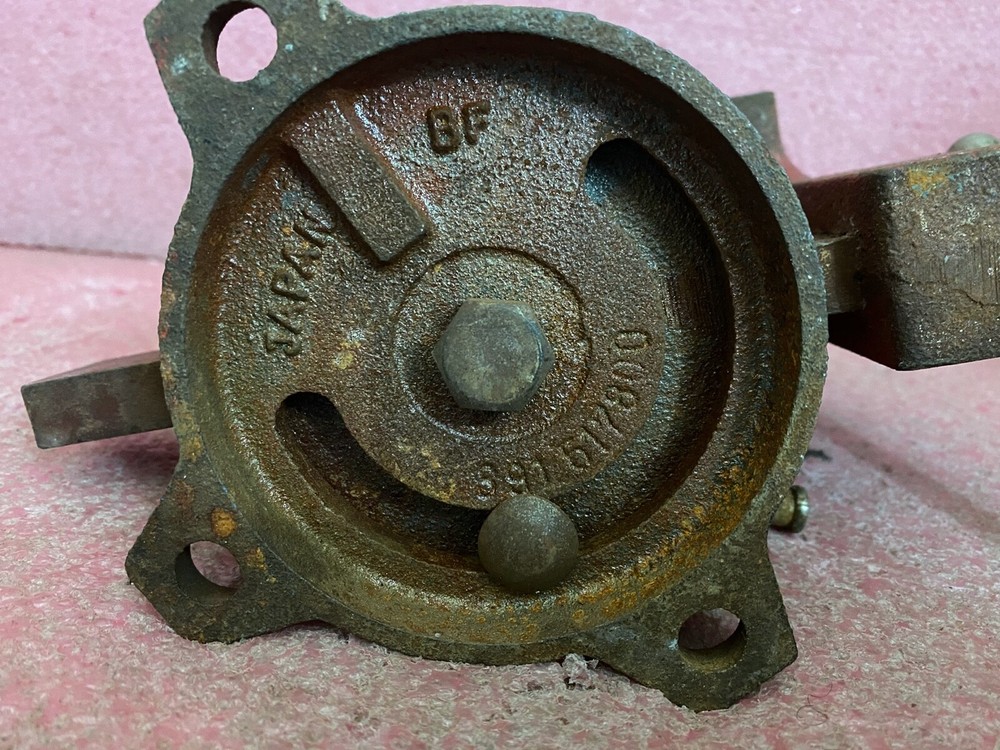 Vintage Sears 3 1/2" Vise Model 5178.