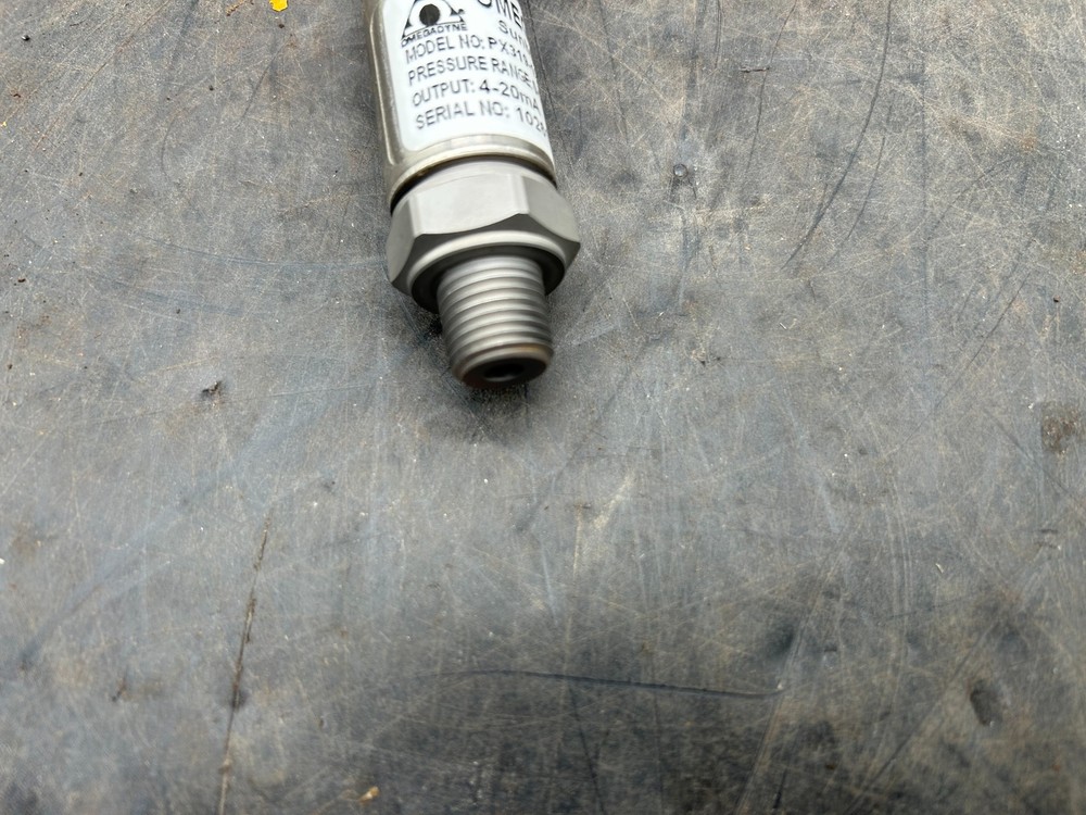Omega Engineering PX319-150GI 150 PSIG CURRENT , Pressure Transducers