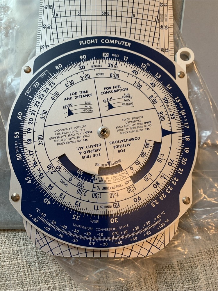 Piper Flight Computer Manual Flite Center & Private Pilot Flight Briefers Manual