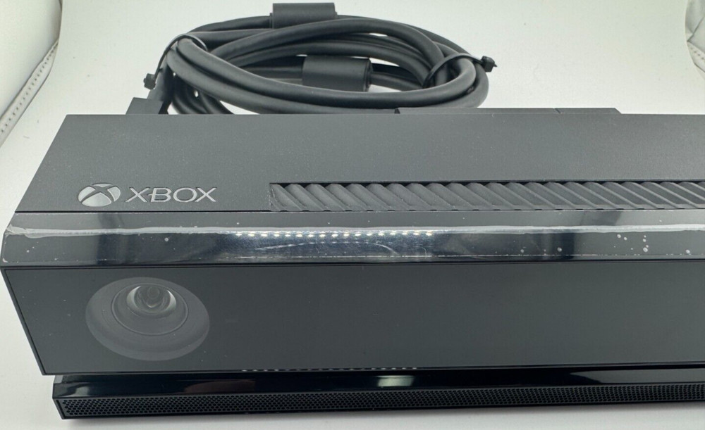 Microsoft Xbox One Kinect Motion Sensor Bar Black Model 1520 Pre-owned Working