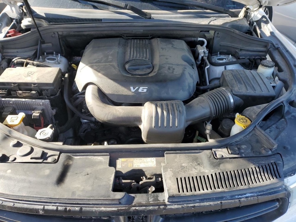 CONTROL PANEL OEM 2015 DODGE DURANGO 1YR WRNTY