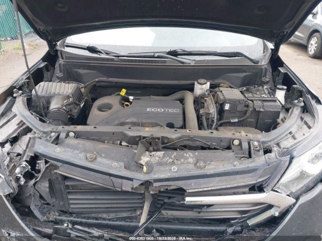 Fob/Remote Five Button Fits 18-20 EQUINOX 12588494