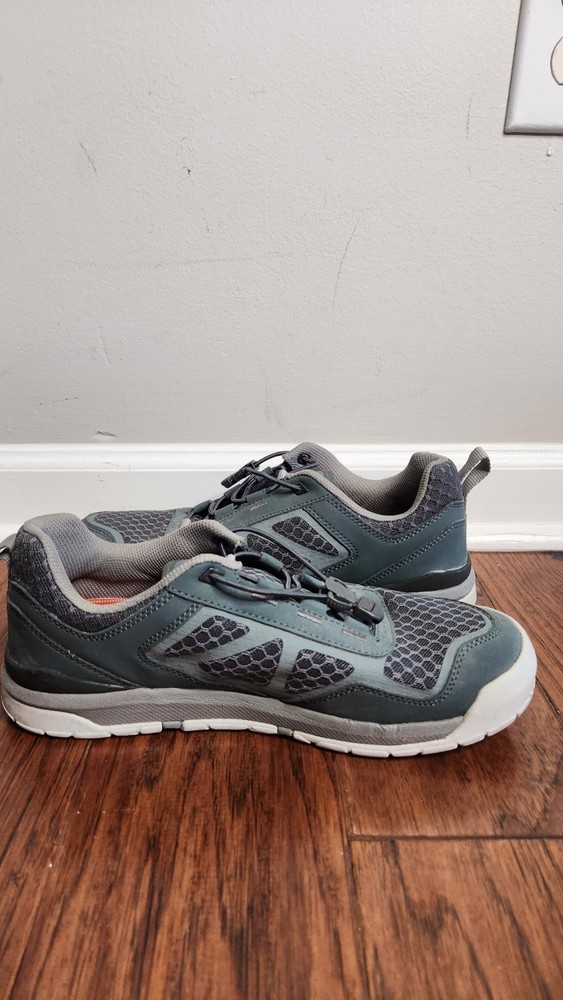 Simms Challenger Boat Shoe - Anvil Size US 9