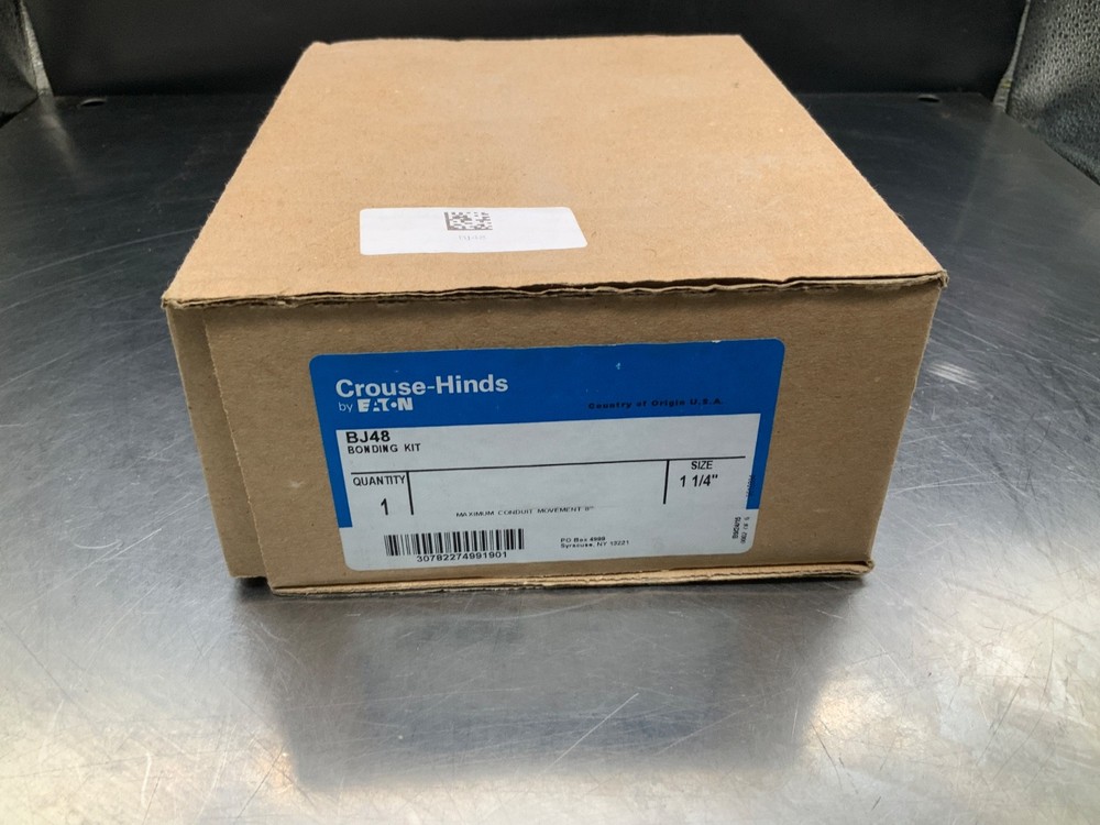 Crouse-Hinds BJ48 Bonding Kit