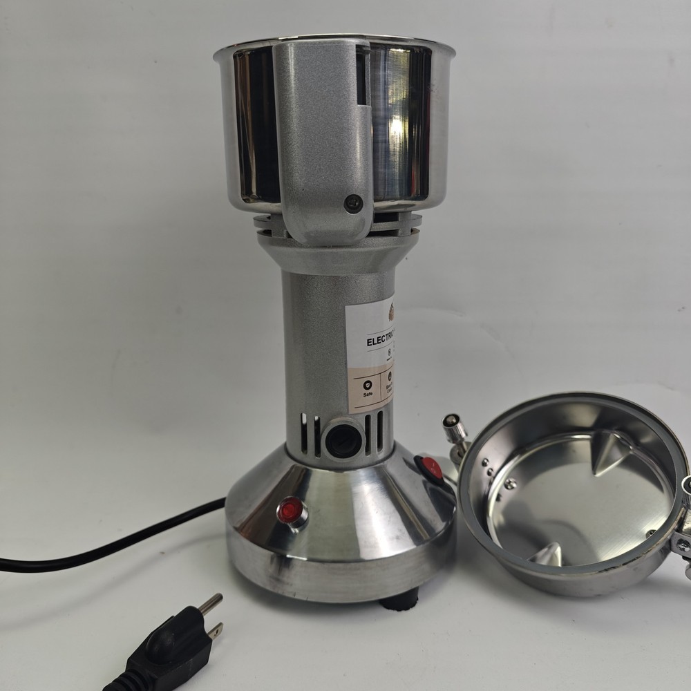 FoundGo 150g Electric Grain Grinder Spice Coffee Mill Machine