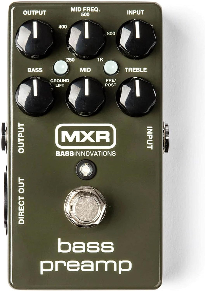 ® Bass Preamp