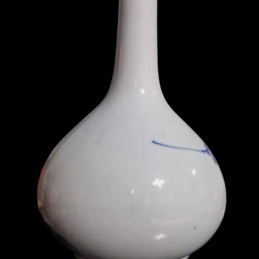 Blue Celadon Incense Burner with Sankan Samwoo Pattern - Korean Art