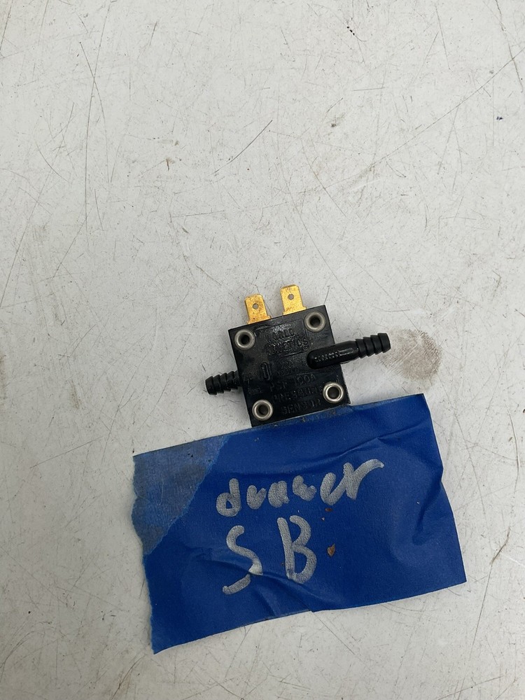 Fairchild PSF 100A Pressure Sensor Switch