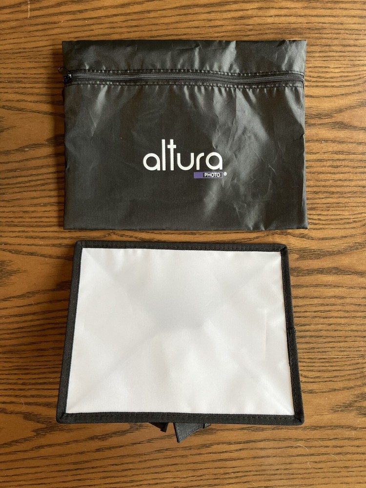 Altura Flash Diffuser Boxes and Pouches
