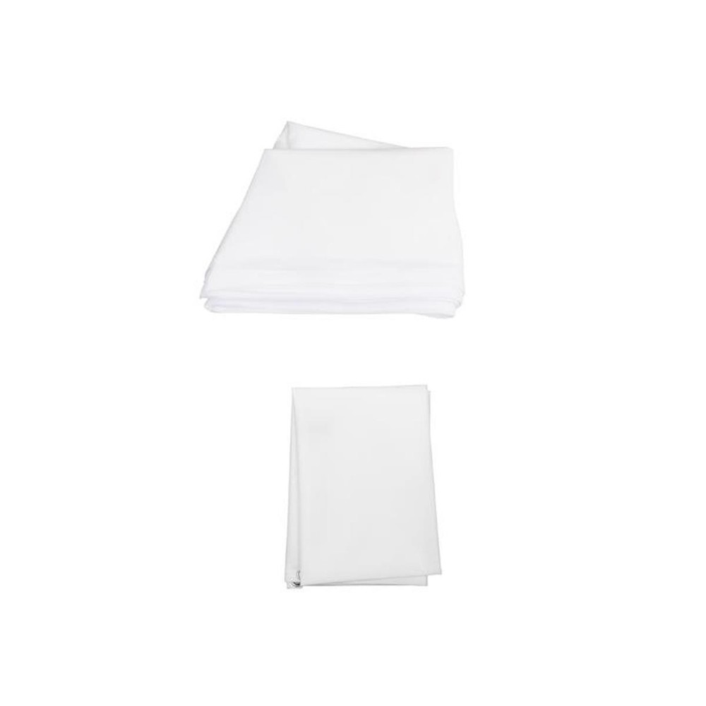 Glow Inner and Outer Diffusion Fabrics for EZ Lock 48" Octa XL Softbox