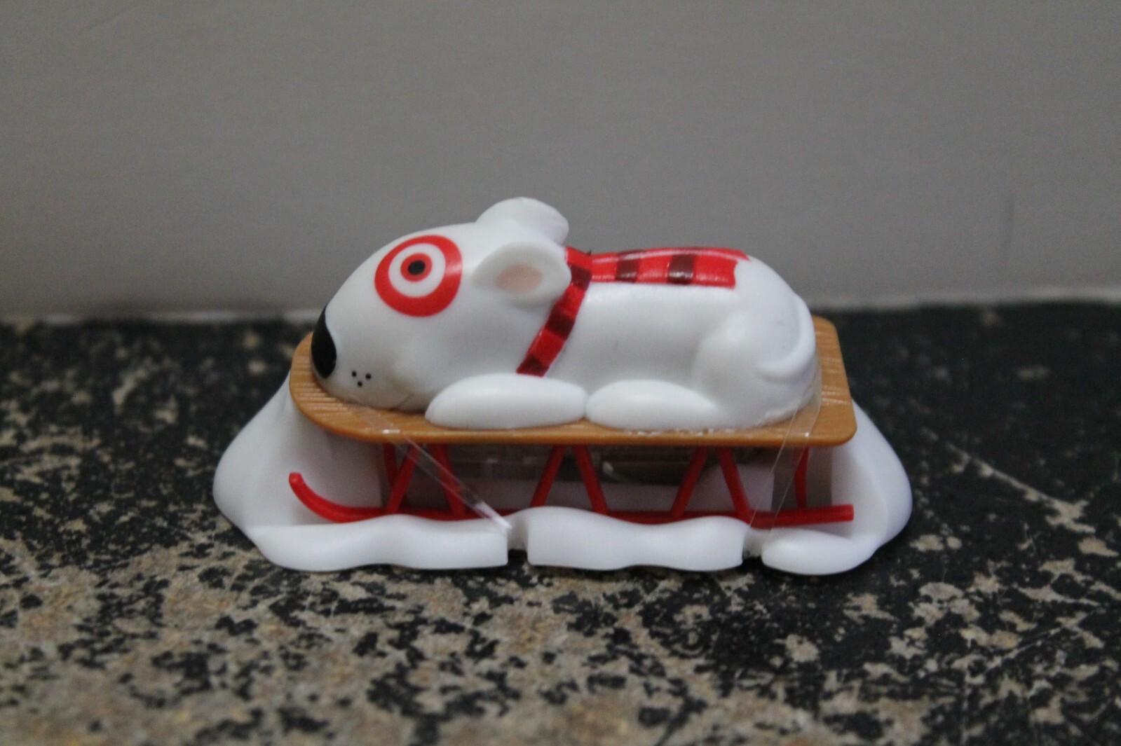 HEXBUG Nano Bullseye--dog on sled/Target exclusive NEW